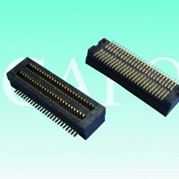 精准对接微型连接 东莞市长安嘉普塑胶五金电子厂0.5mm B